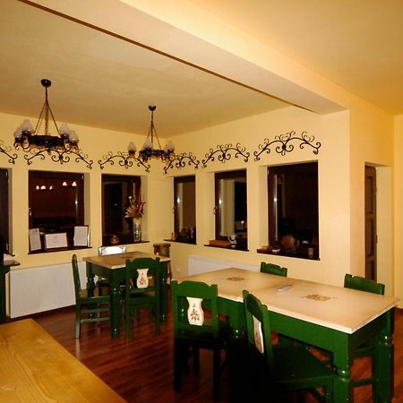 Pensiunea Casa Doina Bran (Brasov) Bagian luar foto