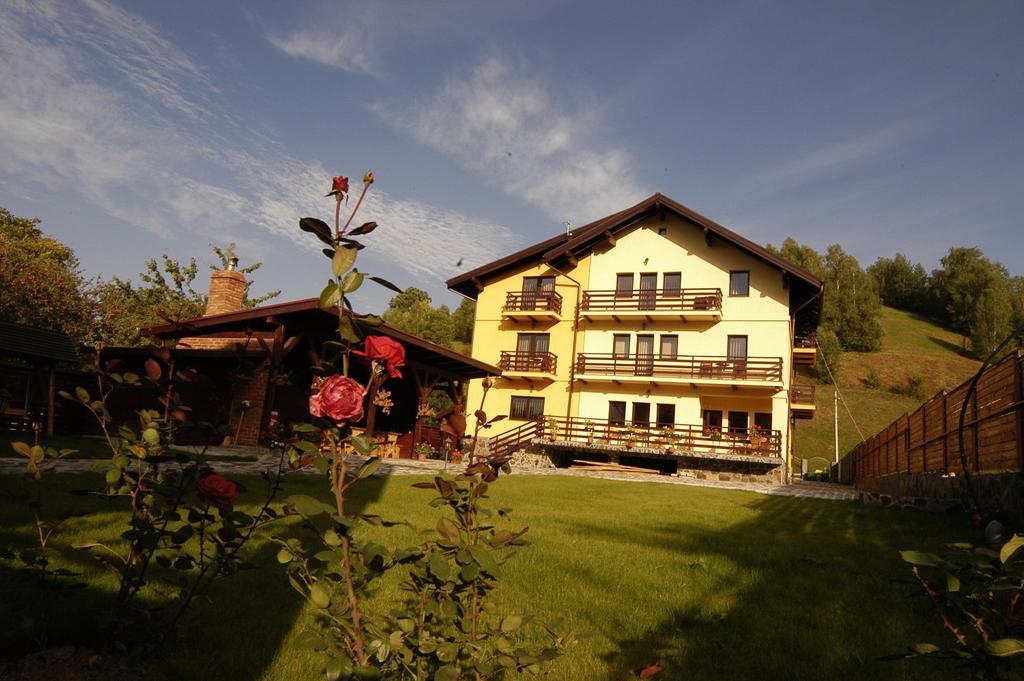 Pensiunea Casa Doina Bran (Brasov) Ruang foto