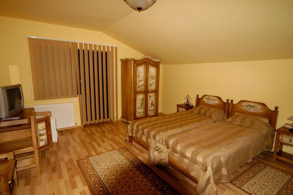 Pensiunea Casa Doina Bran (Brasov) Bagian luar foto