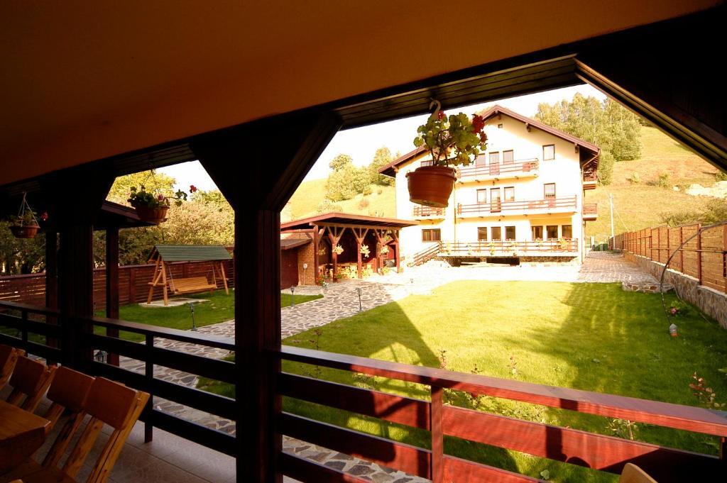 Pensiunea Casa Doina Bran (Brasov) Bagian luar foto