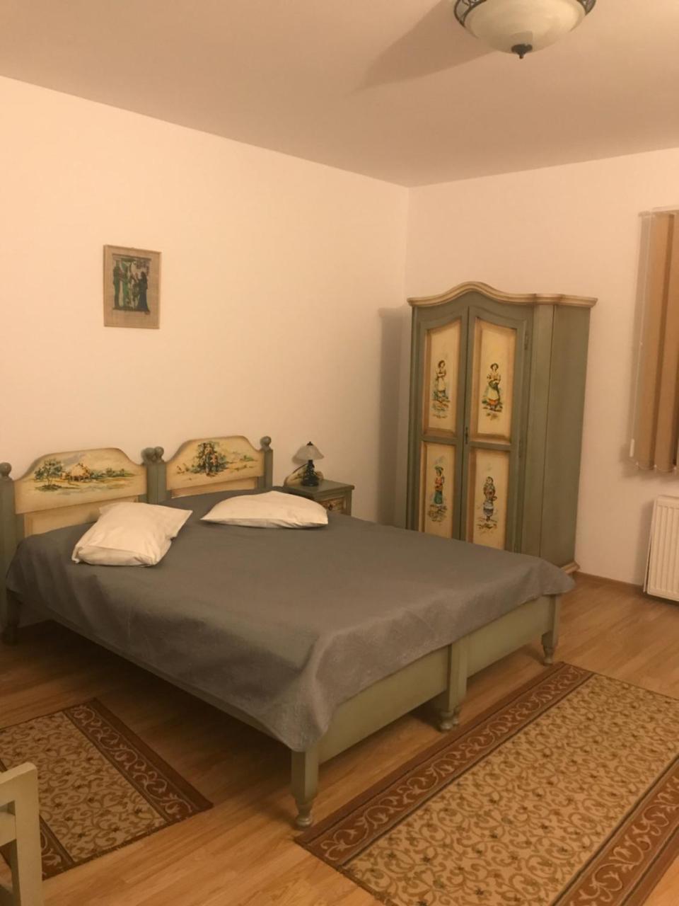 Pensiunea Casa Doina Bran (Brasov) Bagian luar foto