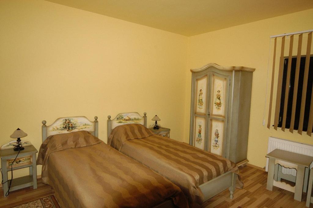 Pensiunea Casa Doina Bran (Brasov) Bagian luar foto