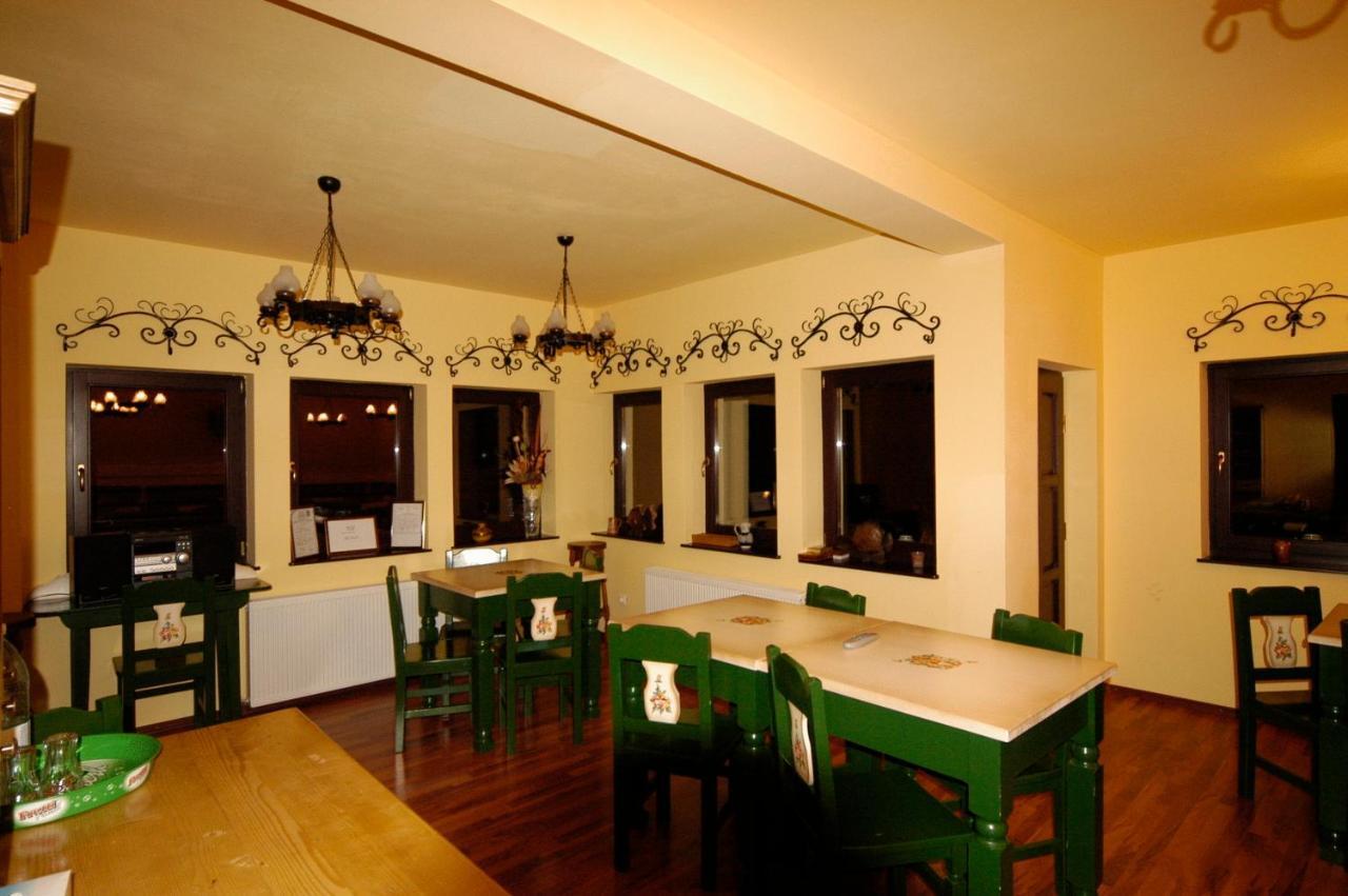 Pensiunea Casa Doina Bran (Brasov) Bagian luar foto